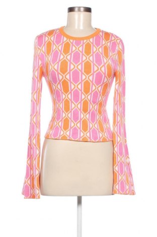 Γυναικείο πουλόβερ Amisu, Μέγεθος S, Χρώμα Πολύχρωμο, Τιμή 4,45 €