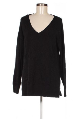 Дамски пуловер Amisu, Размер XL, Цвят Черен, Цена 11,89 лв.
