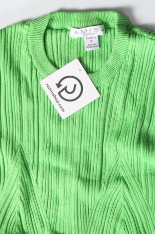 Női pulóver Amisu, Méret M, Szín Zöld, Ár 2 685 Ft