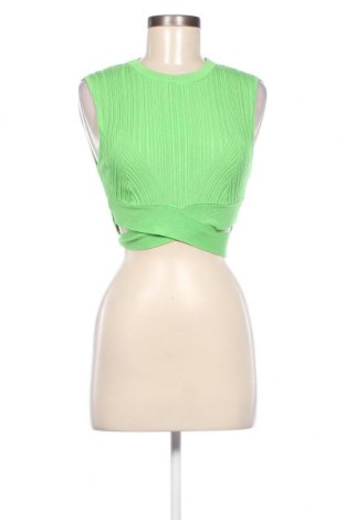 Γυναικείο πουλόβερ Amisu, Μέγεθος M, Χρώμα Πράσινο, Τιμή 6,72 €