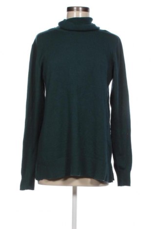 Damenpullover Amisu, Größe M, Farbe Grün, Preis 8,99 €