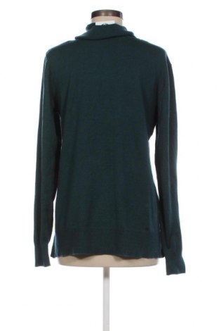Дамски пуловер Amisu, Размер M, Цвят Зелен, Цена 12,76 лв.