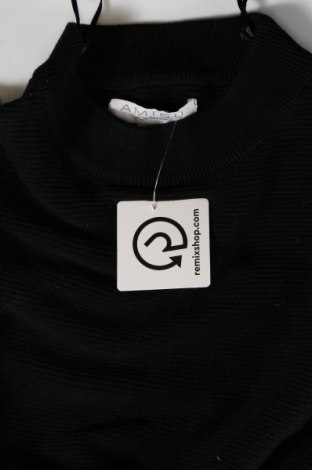 Pulover de femei Amisu, Mărime M, Culoare Negru, Preț 38,16 Lei