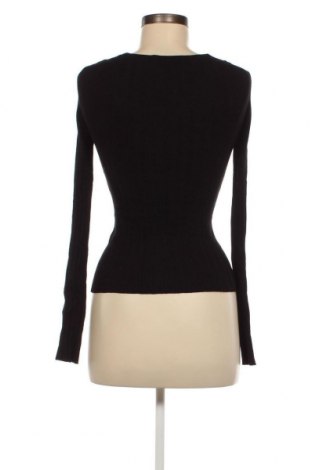 Γυναικείο πουλόβερ Amisu, Μέγεθος S, Χρώμα Μαύρο, Τιμή 4,66 €
