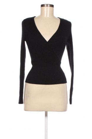 Γυναικείο πουλόβερ Amisu, Μέγεθος M, Χρώμα Μαύρο, Τιμή 8,79 €