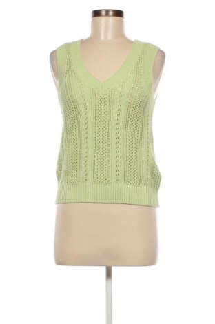 Дамски пуловер Amisu, Размер S, Цвят Зелен, Цена 4,35 лв.