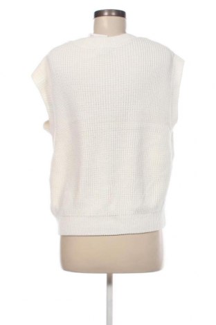 Дамски пуловер Amisu, Размер M, Цвят Бял, Цена 4,35 лв.