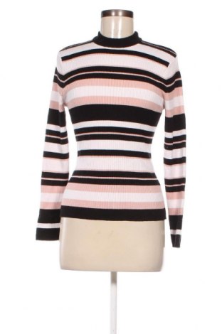 Γυναικείο πουλόβερ Amisu, Μέγεθος XL, Χρώμα Πολύχρωμο, Τιμή 6,46 €