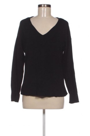 Γυναικείο πουλόβερ Amisu, Μέγεθος L, Χρώμα Μαύρο, Τιμή 7,18 €