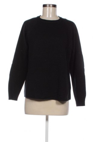 Дамски пуловер Amisu, Размер M, Цвят Черен, Цена 9,57 лв.