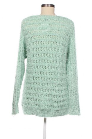 Damenpullover Amisu, Größe L, Farbe Grün, Preis 4,99 €