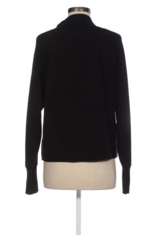 Дамски пуловер Amisu, Размер L, Цвят Черен, Цена 7,54 лв.