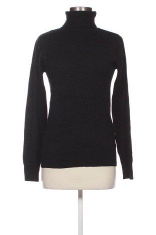 Γυναικείο πουλόβερ Amisu, Μέγεθος XL, Χρώμα Μαύρο, Τιμή 7,71 €