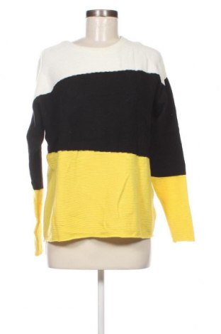 Γυναικείο πουλόβερ Amisu, Μέγεθος S, Χρώμα Πολύχρωμο, Τιμή 4,84 €