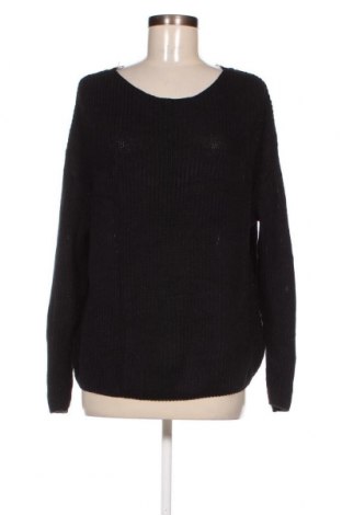 Damenpullover Amisu, Größe L, Farbe Schwarz, Preis 6,99 €