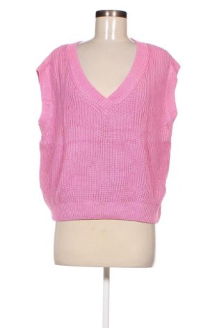 Damenpullover Amisu, Größe M, Farbe Rosa, Preis 4,99 €