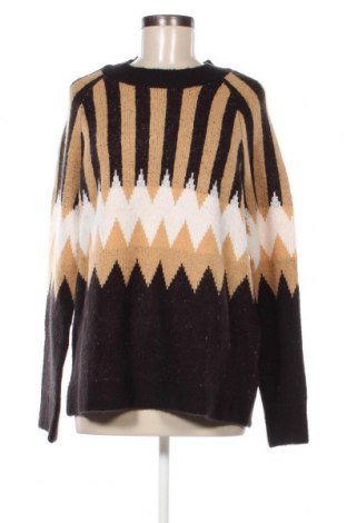 Дамски пуловер Aniston, Размер M, Цвят Многоцветен, Цена 20,70 лв.