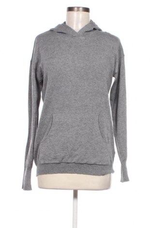 Дамски пуловер Aniston, Размер S, Цвят Сив, Цена 11,60 лв.