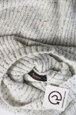 Дамски пуловер Aniston, Размер L, Цвят Сив, Цена 11,89 лв.