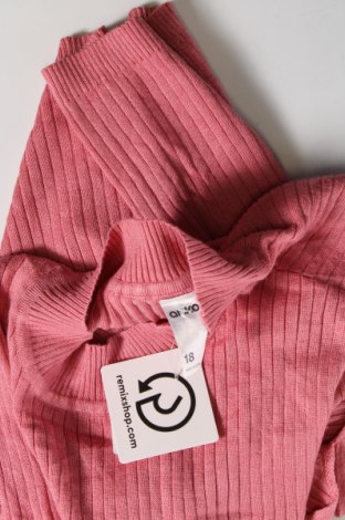 Pulover de femei Anko, Mărime XL, Culoare Roz, Preț 28,62 Lei