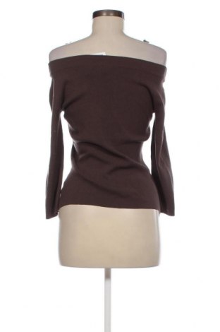 Дамски пуловер Loft By Ann Taylor, Размер S, Цвят Кафяв, Цена 39,68 лв.