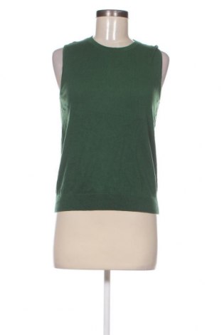 Дамски пуловер Ann Taylor, Размер M, Цвят Зелен, Цена 17,98 лв.