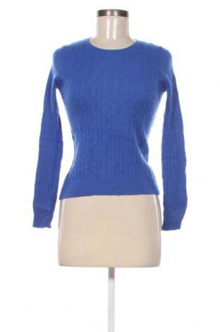 Дамски пуловер Antoni&Alison, Размер S, Цвят Син, Цена 141,55 лв.