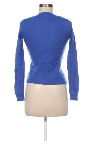 Γυναικείο πουλόβερ Antoni&Alison, Μέγεθος S, Χρώμα Μπλέ, Τιμή 87,55 €