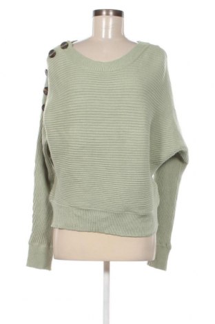 Γυναικείο πουλόβερ Apparel, Μέγεθος L, Χρώμα Πράσινο, Τιμή 7,18 €