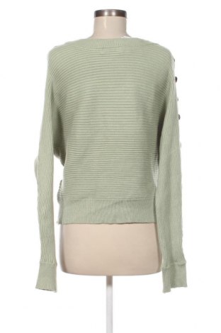 Дамски пуловер Apparel, Размер L, Цвят Зелен, Цена 12,47 лв.