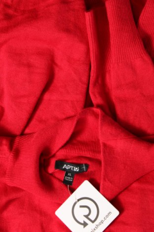 Damenpullover Apt.9, Größe XL, Farbe Rot, Preis 9,16 €