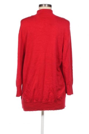 Γυναικείο πουλόβερ Apt.9, Μέγεθος XL, Χρώμα Κόκκινο, Τιμή 9,18 €