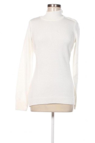 Γυναικείο πουλόβερ Arizona, Μέγεθος S, Χρώμα Λευκό, Τιμή 10,20 €
