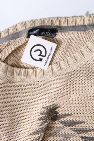 Дамски пуловер Arizona, Размер S, Цвят Бежов, Цена 11,60 лв.