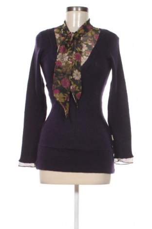 Дамски пуловер Artigli, Размер S, Цвят Лилав, Цена 48,36 лв.