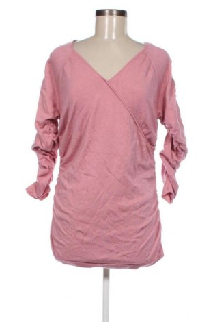 Дамски пуловер Ashley Brooke, Размер M, Цвят Розов, Цена 15,08 лв.