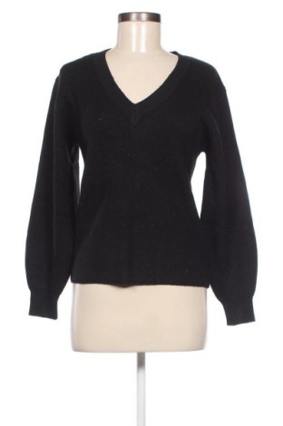 Γυναικείο πουλόβερ Assuili, Μέγεθος L, Χρώμα Μαύρο, Τιμή 72,16 €