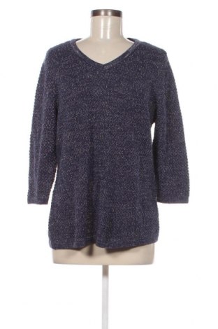 Γυναικείο πουλόβερ Atelier, Μέγεθος XL, Χρώμα Μπλέ, Τιμή 8,66 €