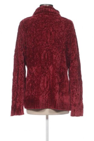 Γυναικείο πουλόβερ Atlas For Women, Μέγεθος XL, Χρώμα Κόκκινο, Τιμή 7,18 €