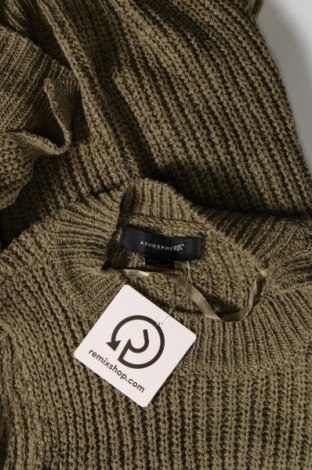 Damenpullover Atmosphere, Größe S, Farbe Grün, Preis € 3,03