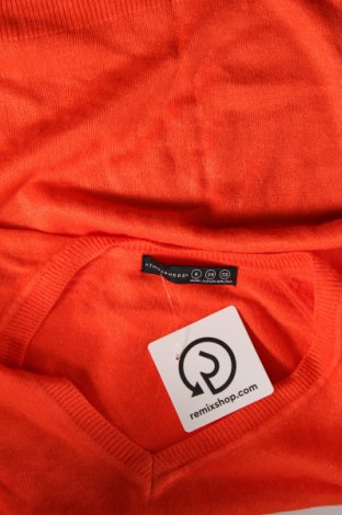 Дамски пуловер Atmosphere, Размер XXS, Цвят Оранжев, Цена 13,92 лв.