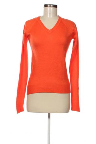 Дамски пуловер Atmosphere, Размер XXS, Цвят Оранжев, Цена 13,92 лв.