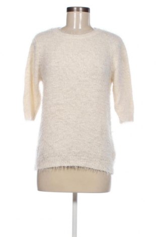 Дамски пуловер Atmosphere, Размер S, Цвят Екрю, Цена 15,95 лв.