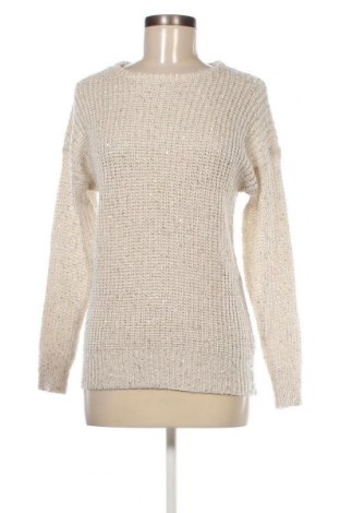 Γυναικείο πουλόβερ Atmosphere, Μέγεθος S, Χρώμα  Μπέζ, Τιμή 5,92 €
