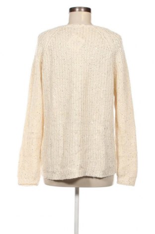 Γυναικείο πουλόβερ Atmosphere, Μέγεθος L, Χρώμα Εκρού, Τιμή 5,38 €