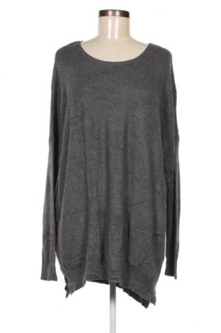 Γυναικείο πουλόβερ Atmosphere, Μέγεθος XL, Χρώμα Γκρί, Τιμή 7,18 €