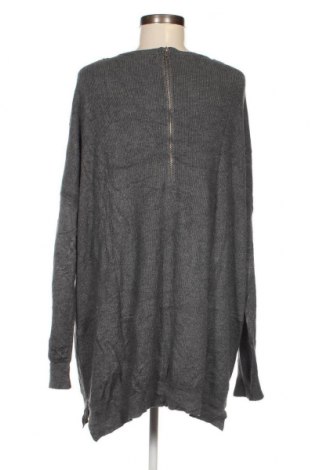 Γυναικείο πουλόβερ Atmosphere, Μέγεθος XL, Χρώμα Γκρί, Τιμή 7,18 €