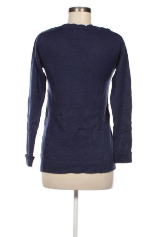 Γυναικείο πουλόβερ Atmosphere, Μέγεθος XXS, Χρώμα Μπλέ, Τιμή 6,28 €