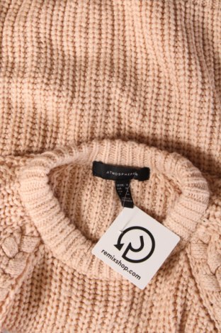 Γυναικείο πουλόβερ Atmosphere, Μέγεθος S, Χρώμα Ρόζ , Τιμή 5,92 €