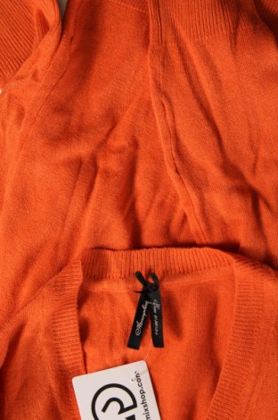 Дамски пуловер Atmosphere, Размер XS, Цвят Оранжев, Цена 11,60 лв.
